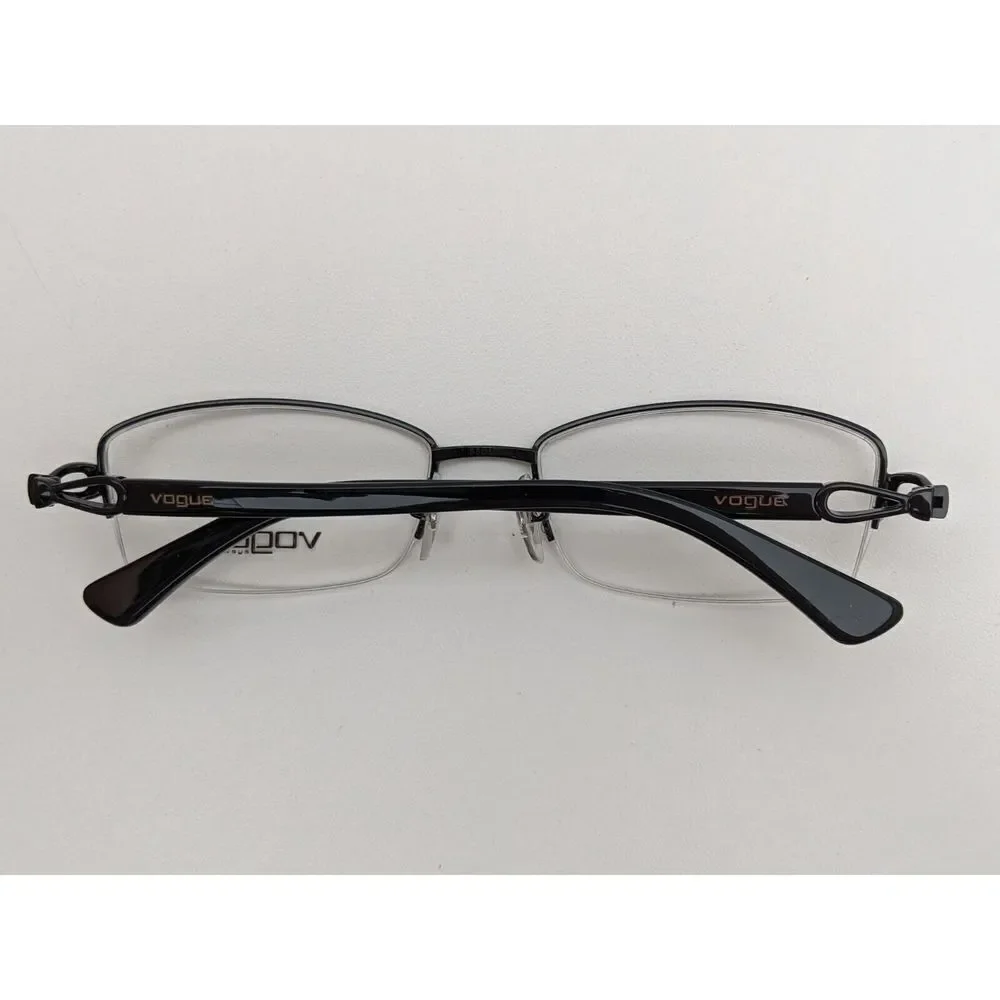 🕶️Vogue VO3824 352 Eyeglasses 53/17 135 /KAC143🕶️​